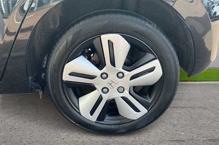 Honda Jazz Hybrid 1.5 i-MMD Hybrid EX 5dr eCVT 