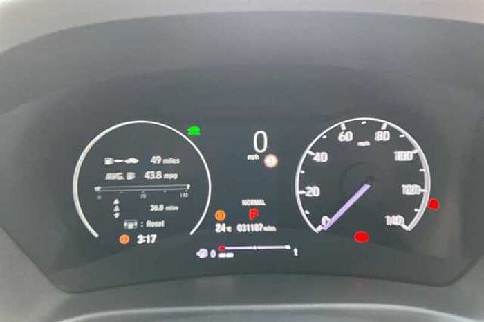 Honda HR-V e:HEV 1.5 eHEV Elegance 5dr CVT 