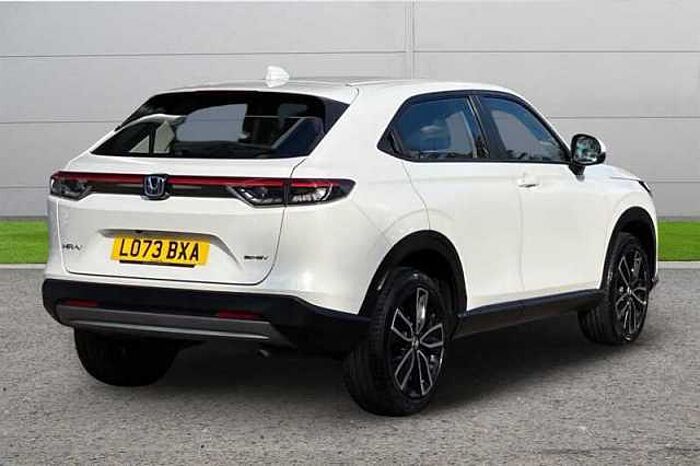 Honda HR-V e:HEV 1.5 eHEV Elegance 5dr CVT 
