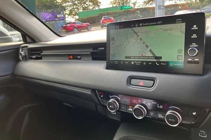 Honda HR-V e:HEV 1.5 eHEV Elegance 5dr CVT 