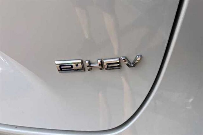 Honda HR-V e:HEV 1.5 eHEV Elegance 5dr CVT 