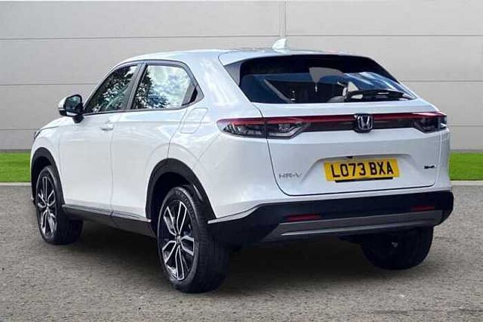 Honda HR-V e:HEV 1.5 eHEV Elegance 5dr CVT 