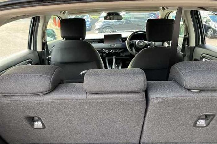 Honda HR-V e:HEV 1.5 eHEV Elegance 5dr CVT 