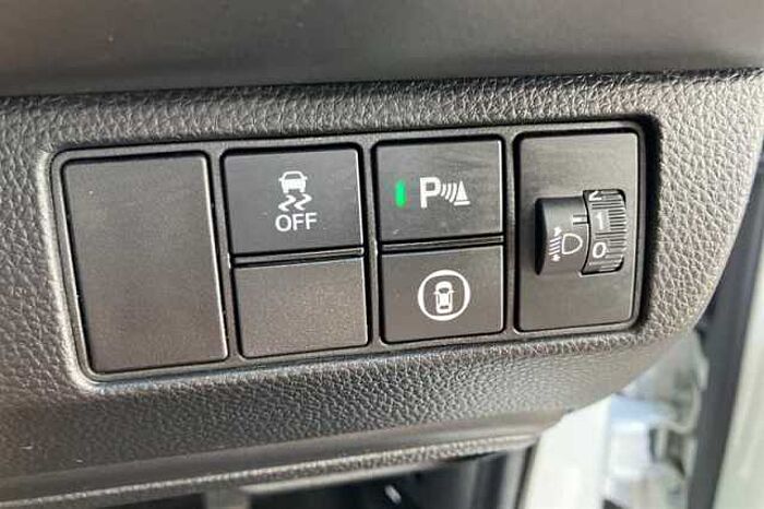 Honda HR-V e:HEV 1.5 eHEV Elegance 5dr CVT 