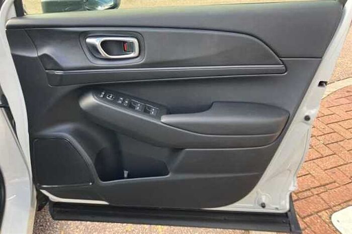 Honda HR-V e:HEV 1.5 eHEV Elegance 5dr CVT 