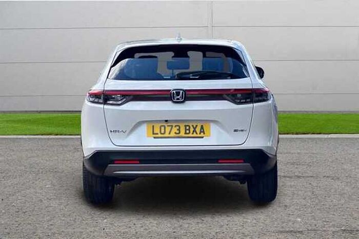 Honda HR-V e:HEV 1.5 eHEV Elegance 5dr CVT 