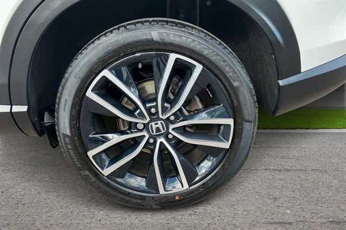 Honda HR-V e:HEV 1.5 eHEV Elegance 5dr CVT 