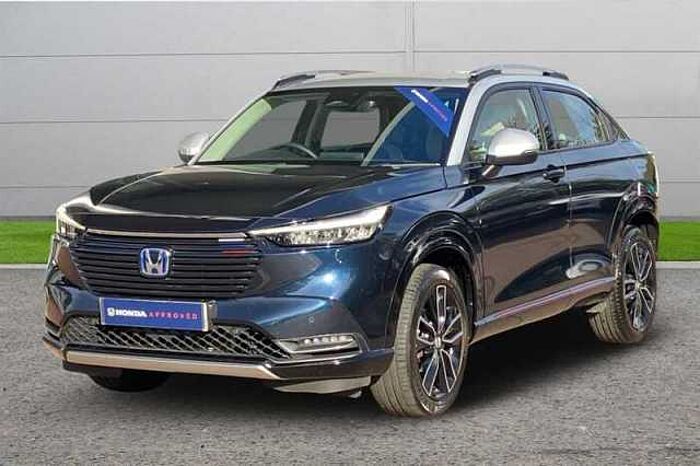 Honda HR-V e:HEV 1.5 eHEV Advance Style 5dr CVT 