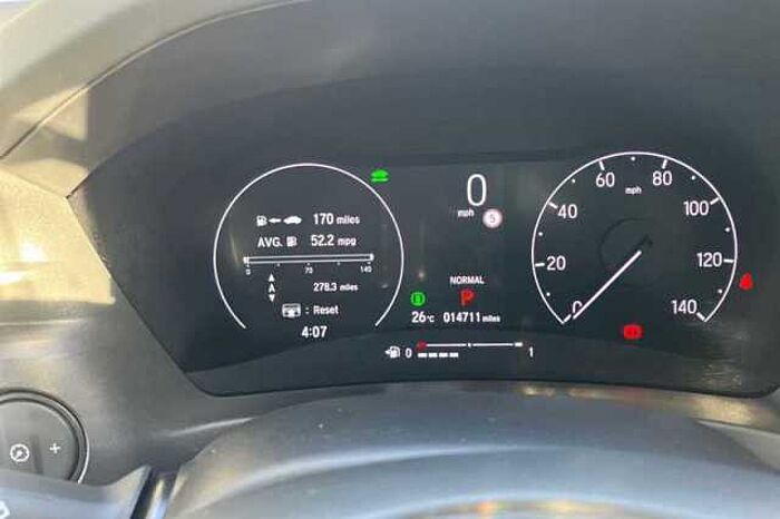 Honda HR-V e:HEV 1.5 eHEV Advance Style 5dr CVT 