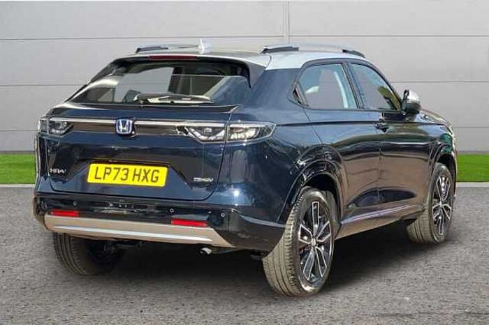 Honda HR-V e:HEV 1.5 eHEV Advance Style 5dr CVT 