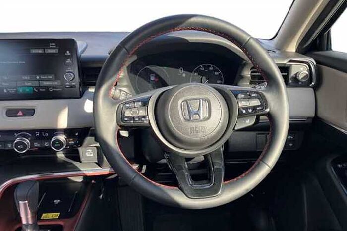 Honda HR-V e:HEV 1.5 eHEV Advance Style 5dr CVT 