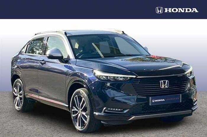 Honda HR-V e:HEV 1.5 eHEV Advance Style 5dr CVT 