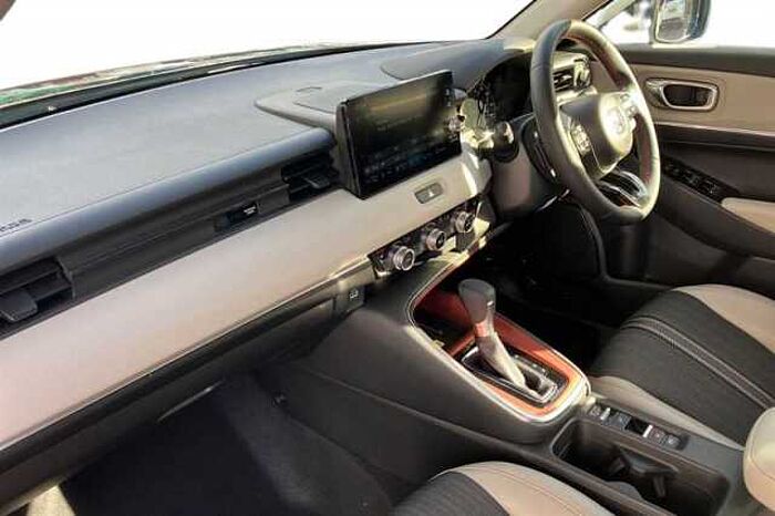 Honda HR-V e:HEV 1.5 eHEV Advance Style 5dr CVT 