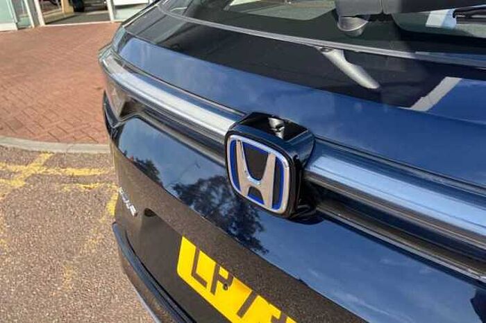 Honda HR-V e:HEV 1.5 eHEV Advance Style 5dr CVT 