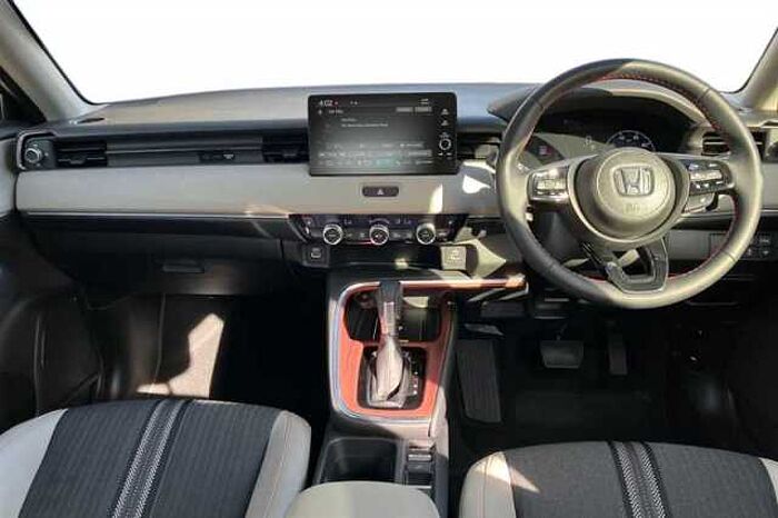 Honda HR-V e:HEV 1.5 eHEV Advance Style 5dr CVT 