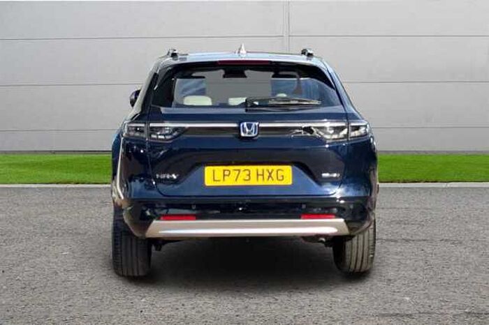 Honda HR-V e:HEV 1.5 eHEV Advance Style 5dr CVT 