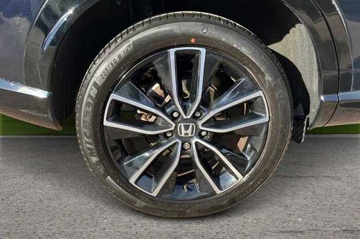 Honda HR-V e:HEV 1.5 eHEV Advance Style 5dr CVT 