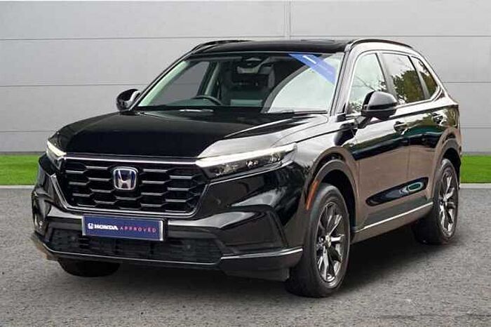 Honda CR-V e:HEV 2.0 eHEV Elegance 5dr eCVT 