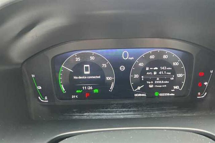 Honda CR-V e:HEV 2.0 eHEV Elegance 5dr eCVT 