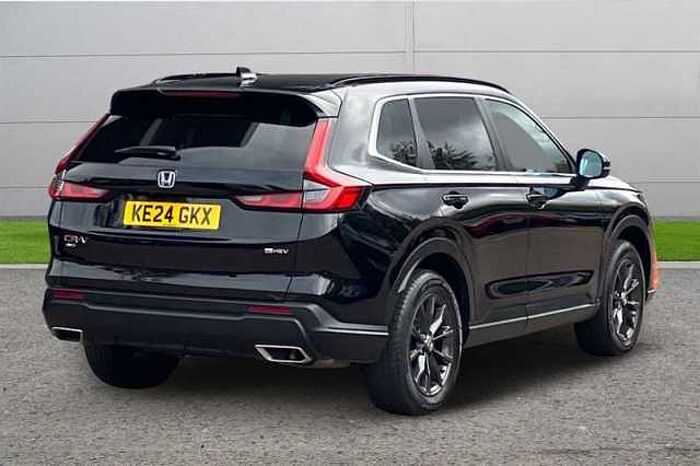 Honda CR-V e:HEV 2.0 eHEV Elegance 5dr eCVT 