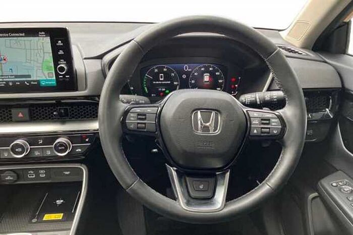 Honda CR-V e:HEV 2.0 eHEV Elegance 5dr eCVT 