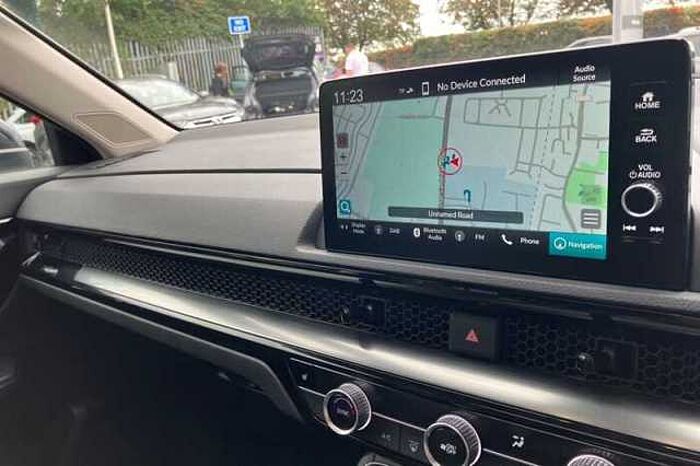 Honda CR-V e:HEV 2.0 eHEV Elegance 5dr eCVT 