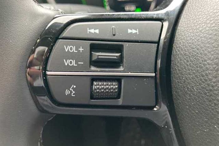 Honda CR-V e:HEV 2.0 eHEV Elegance 5dr eCVT 