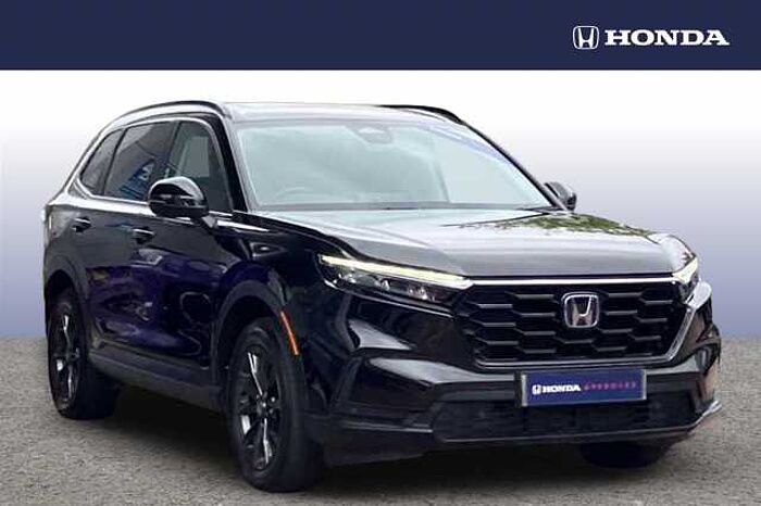 Honda CR-V e:HEV 2.0 eHEV Elegance 5dr eCVT 