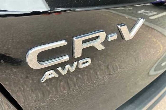Honda CR-V e:HEV 2.0 eHEV Elegance 5dr eCVT 