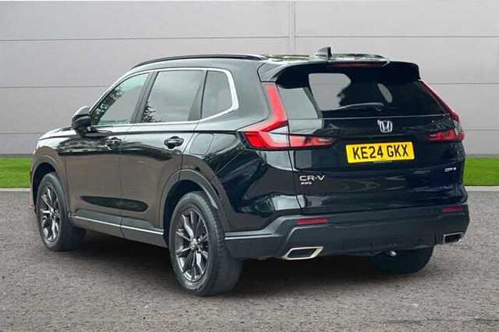 Honda CR-V e:HEV 2.0 eHEV Elegance 5dr eCVT 