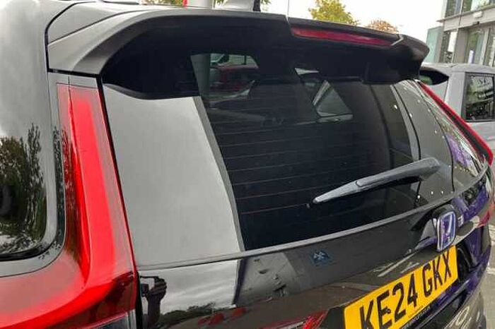 Honda CR-V e:HEV 2.0 eHEV Elegance 5dr eCVT 