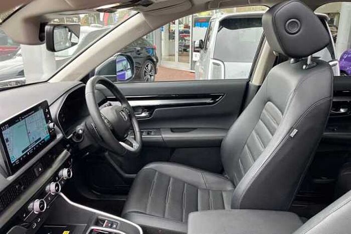 Honda CR-V e:HEV 2.0 eHEV Elegance 5dr eCVT 