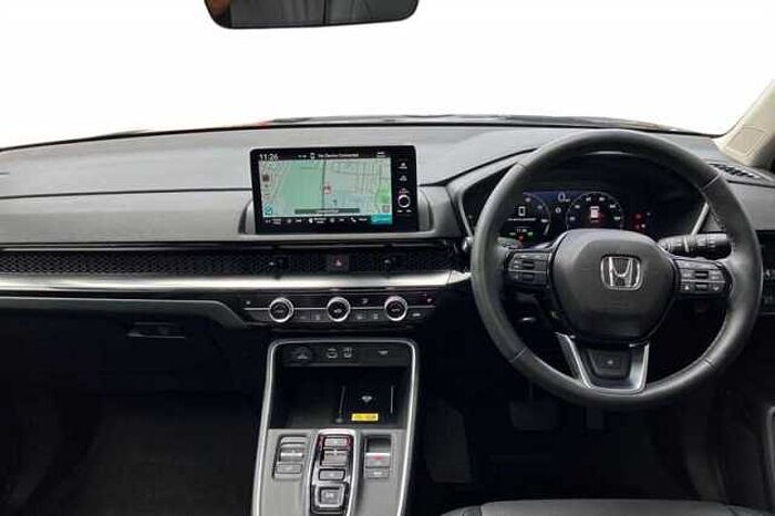 Honda CR-V e:HEV 2.0 eHEV Elegance 5dr eCVT 