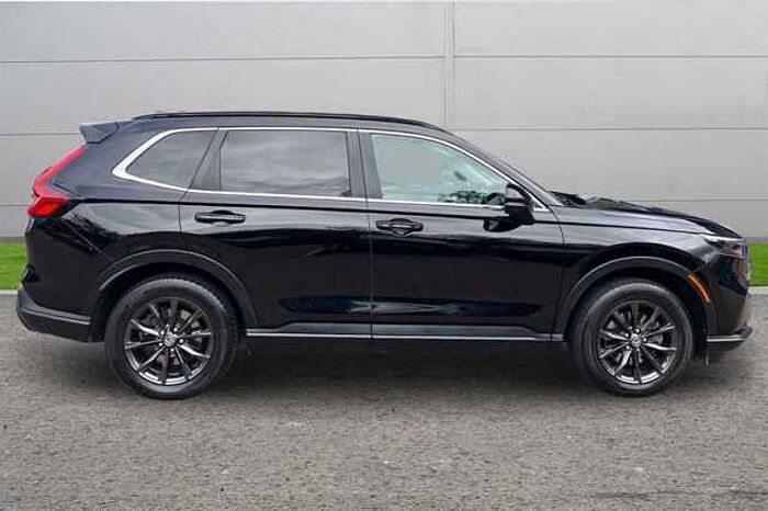 Honda CR-V e:HEV 2.0 eHEV Elegance 5dr eCVT 