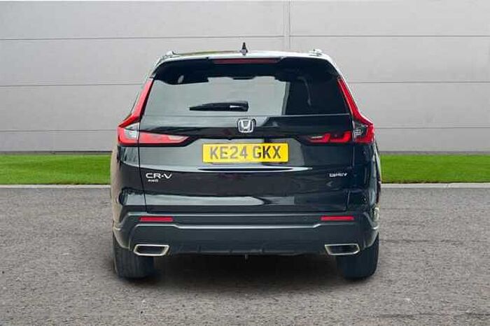 Honda CR-V e:HEV 2.0 eHEV Elegance 5dr eCVT 