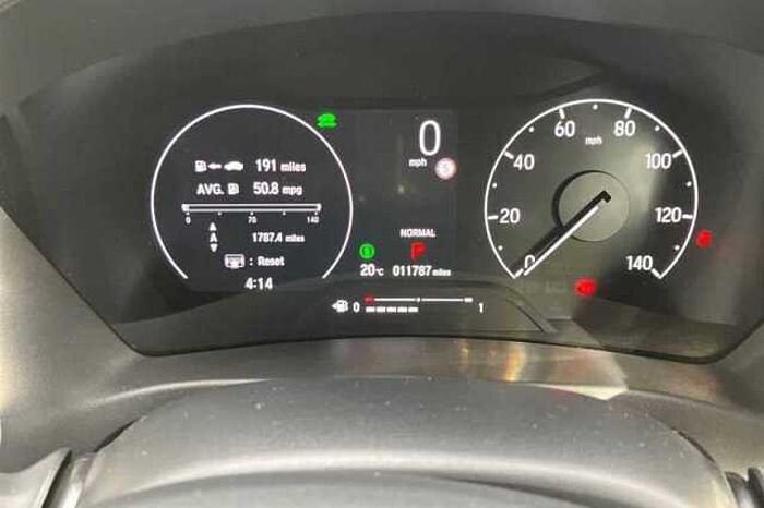 Honda HR-V Hybrid 1.5 eHEV Advance 5dr CVT 