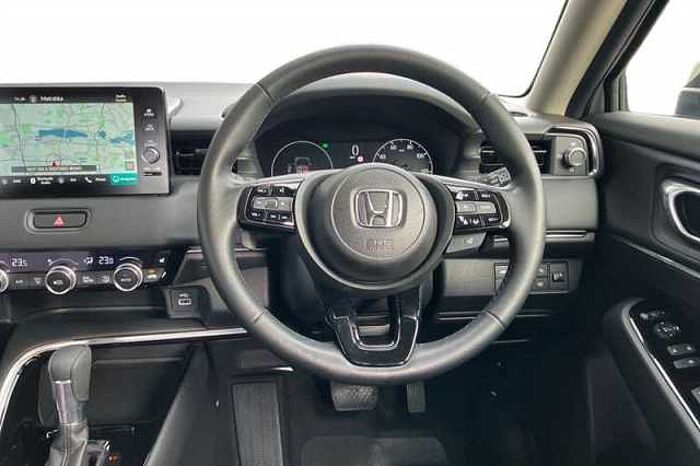 Honda HR-V Hybrid 1.5 eHEV Advance 5dr CVT 