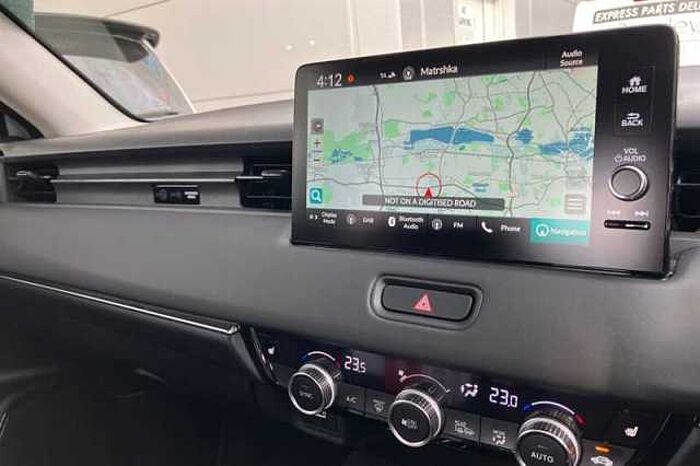Honda HR-V Hybrid 1.5 eHEV Advance 5dr CVT 