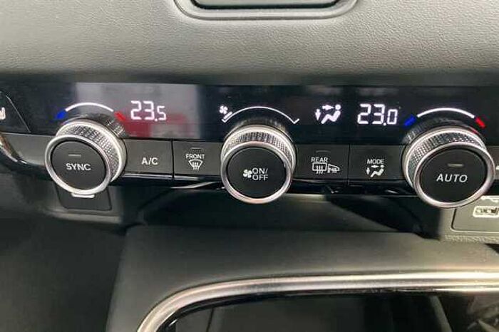 Honda HR-V Hybrid 1.5 eHEV Advance 5dr CVT 