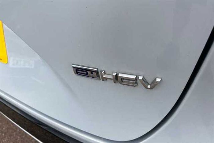 Honda HR-V Hybrid 1.5 eHEV Advance 5dr CVT 