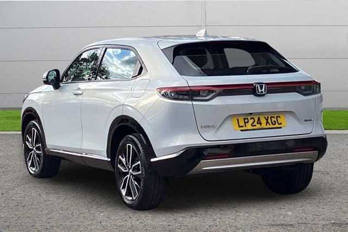 Honda HR-V Hybrid 1.5 eHEV Advance 5dr CVT 