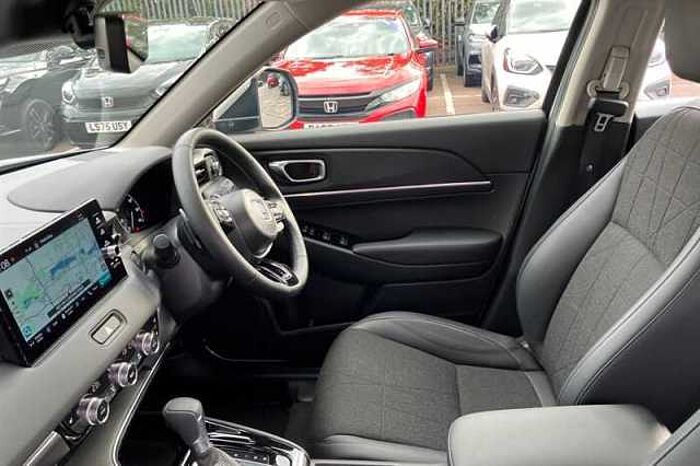 Honda HR-V Hybrid 1.5 eHEV Advance 5dr CVT 