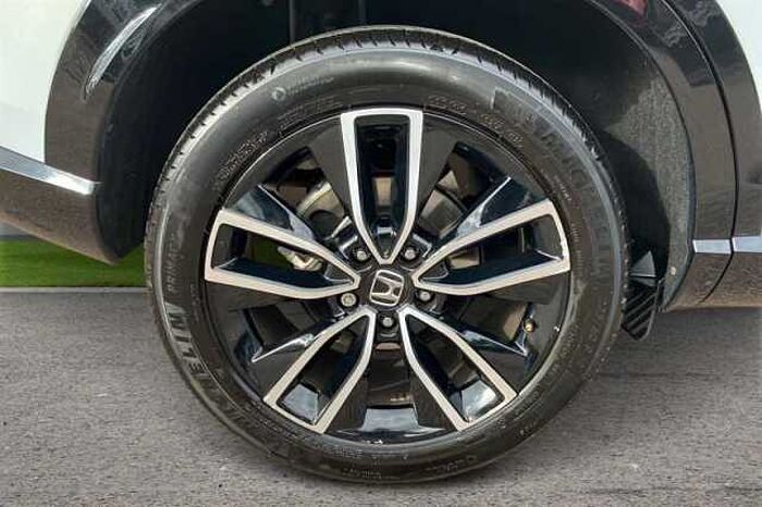 Honda HR-V Hybrid 1.5 eHEV Advance 5dr CVT 