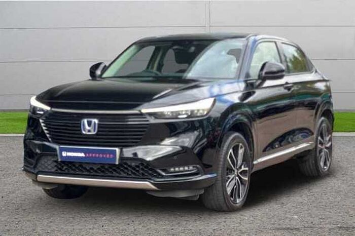 Honda HR-V Hybrid 1.5 EHEV ADVANCE 5DR CVT 