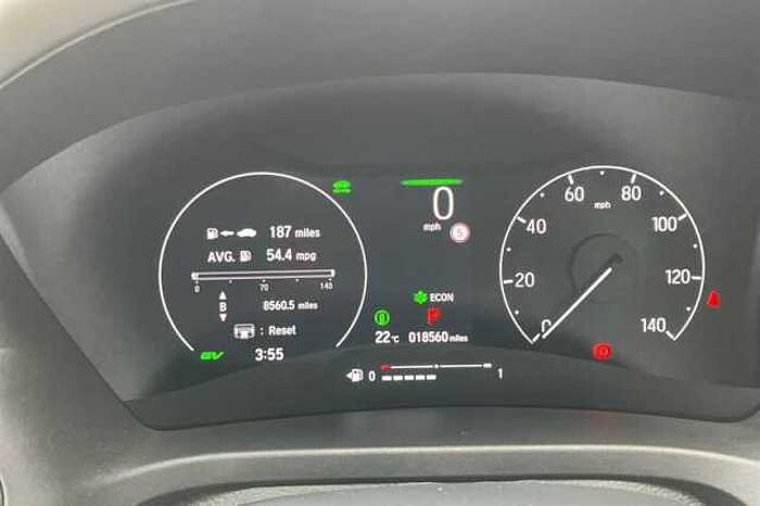Honda HR-V Hybrid 1.5 EHEV ADVANCE 5DR CVT 