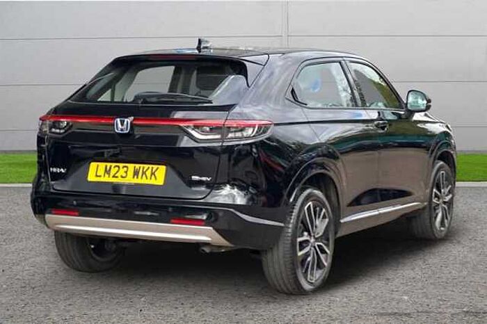 Honda HR-V Hybrid 1.5 EHEV ADVANCE 5DR CVT 