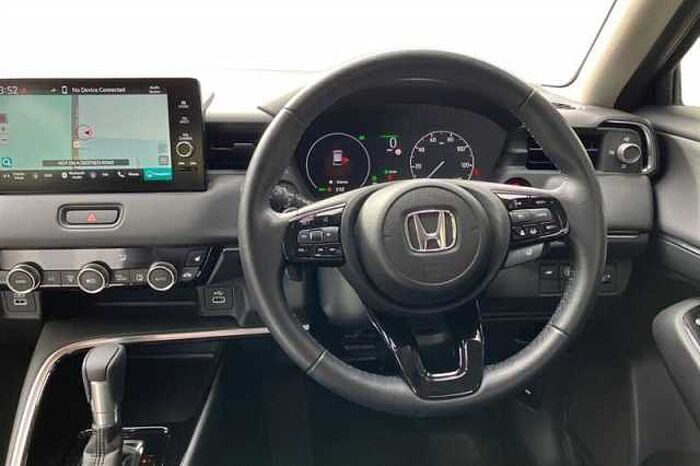Honda HR-V Hybrid 1.5 EHEV ADVANCE 5DR CVT 
