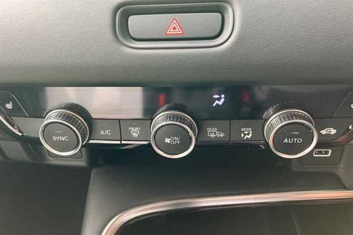 Honda HR-V Hybrid 1.5 EHEV ADVANCE 5DR CVT 