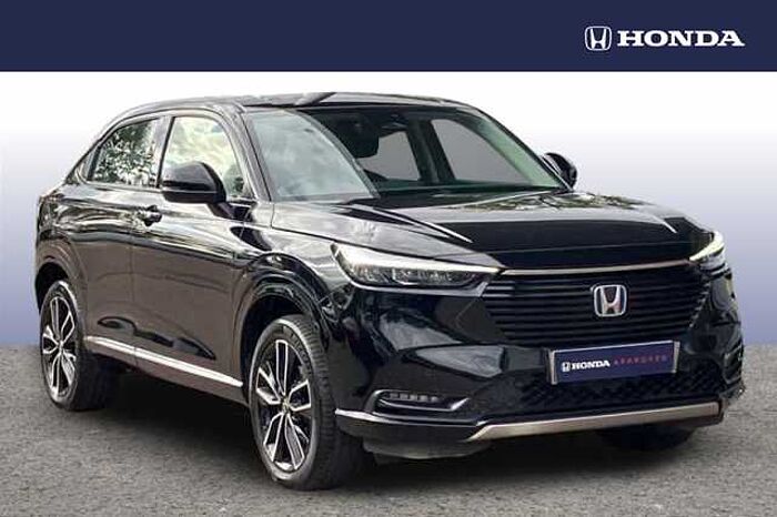 Honda HR-V Hybrid 1.5 EHEV ADVANCE 5DR CVT 