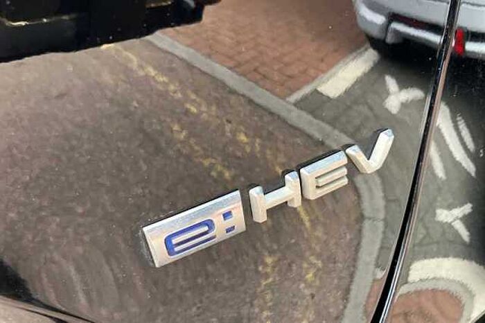 Honda HR-V Hybrid 1.5 EHEV ADVANCE 5DR CVT 